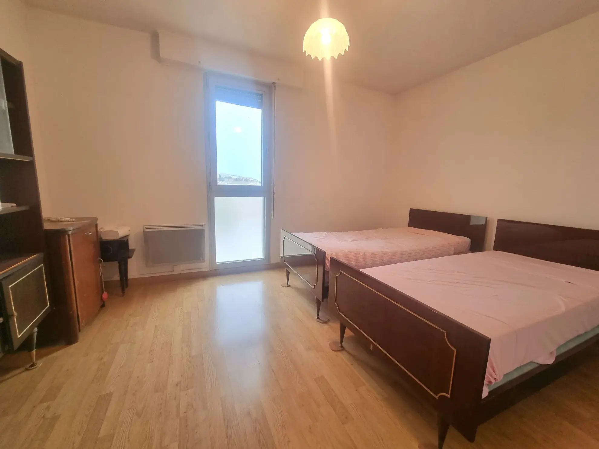 Appartement avec vue imprenable sur la mer à Gruissan - 2 chambres 