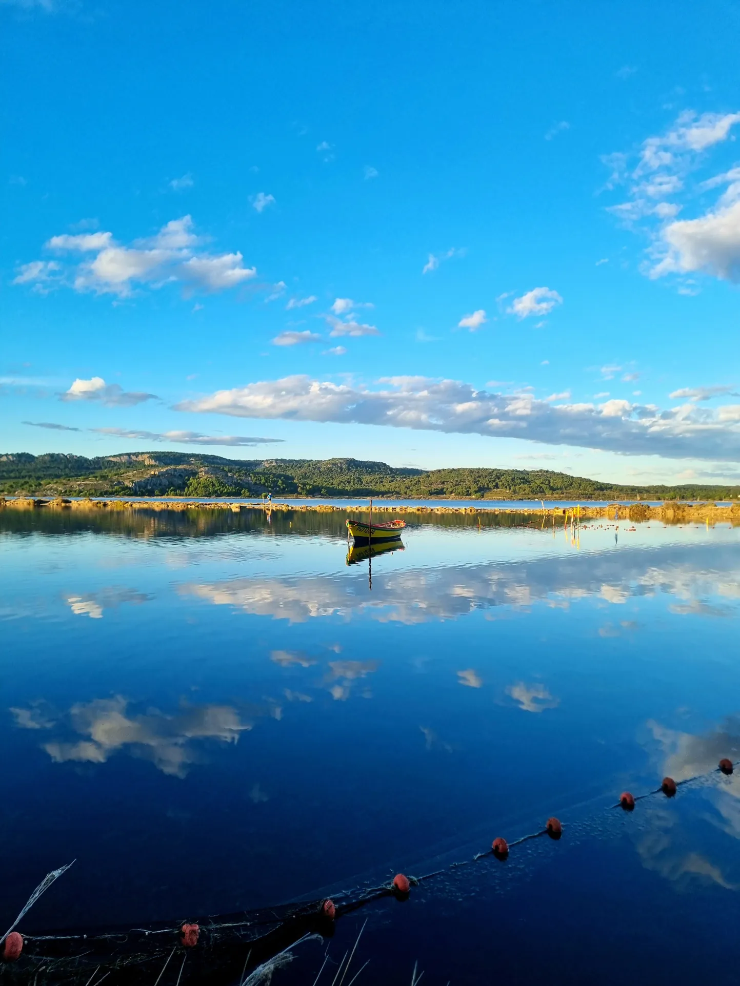 Appartement avec vue imprenable sur la mer à Gruissan - 2 chambres 