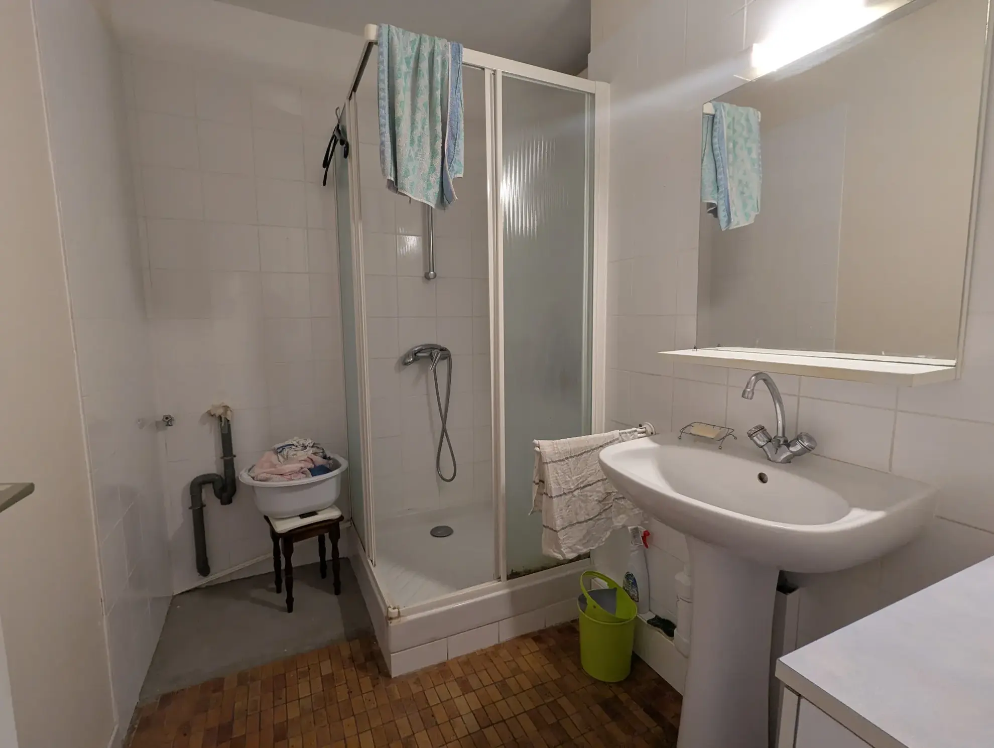 Appartement avec vue imprenable sur la mer à Gruissan - 2 chambres 