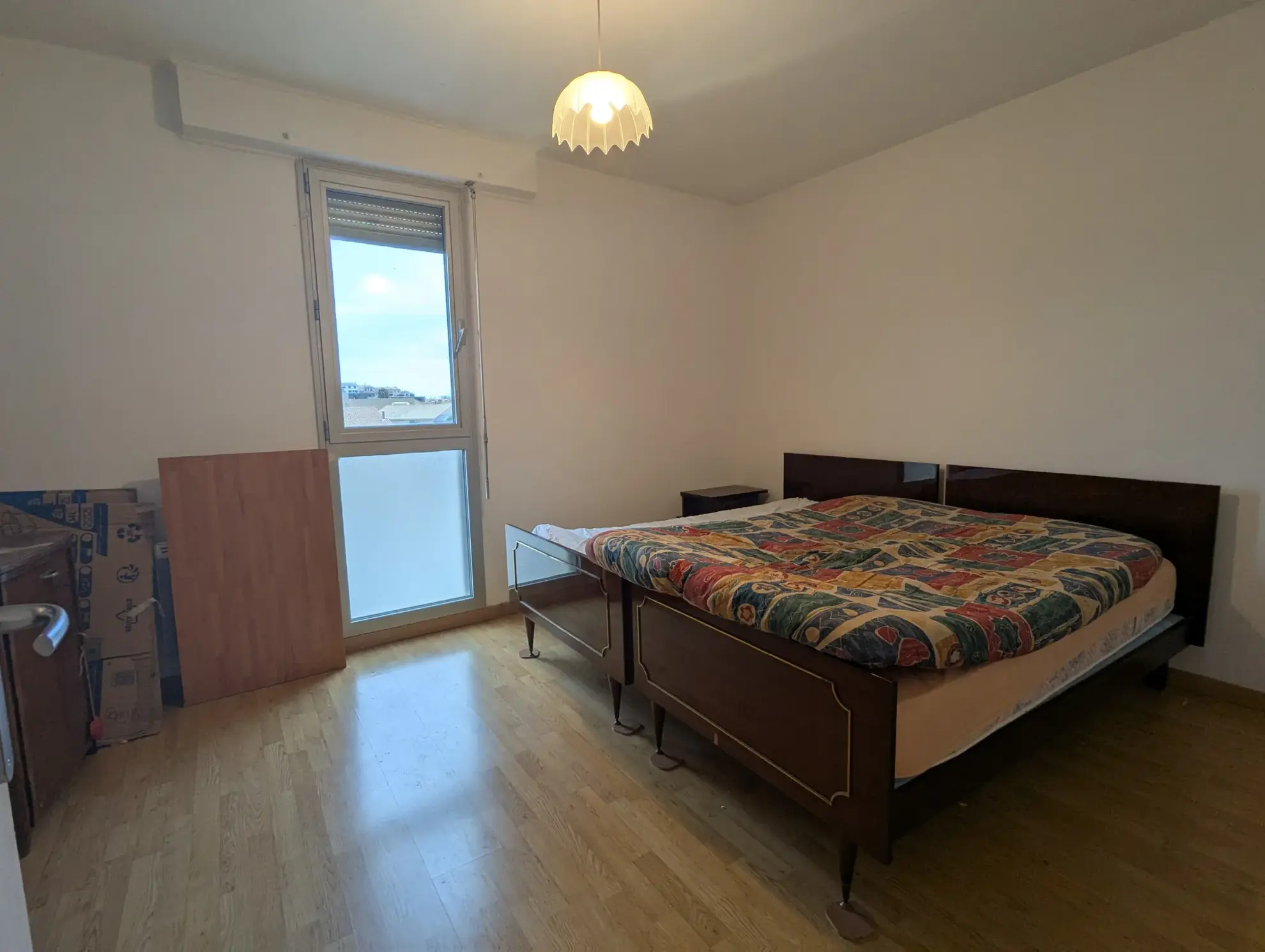 Appartement avec vue imprenable sur la mer à Gruissan - 2 chambres 