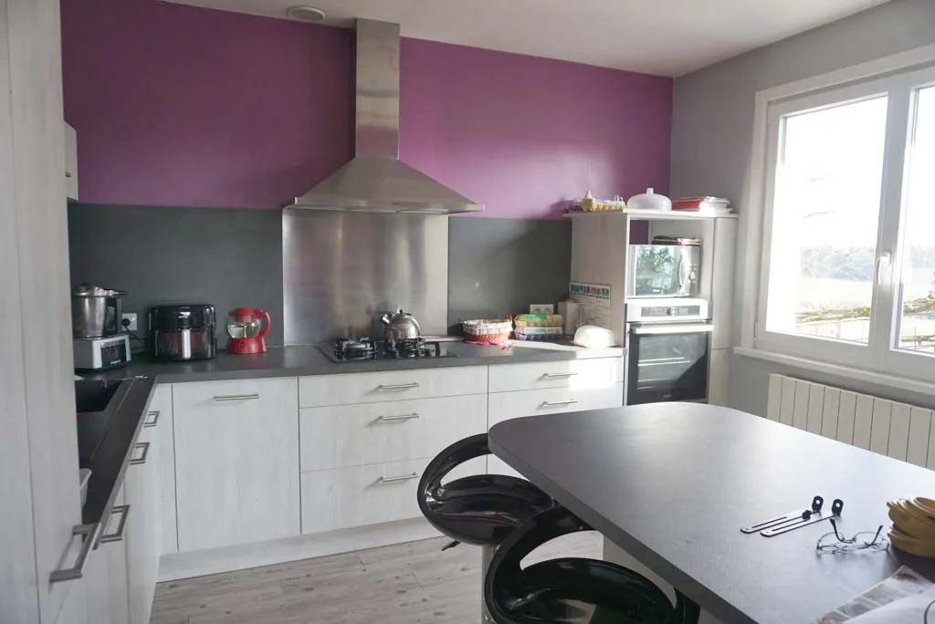 Magnifique maison de 157 m² avec jardin, proche du centre de Paray-le-Monial 