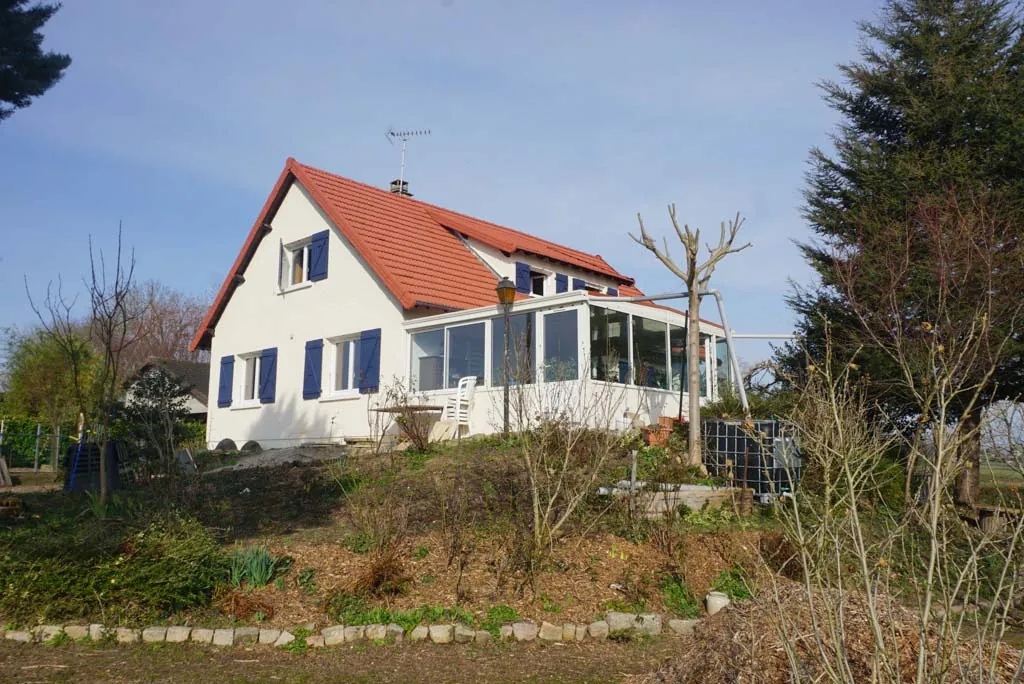 Magnifique maison de 157 m² avec jardin, proche du centre de Paray-le-Monial 