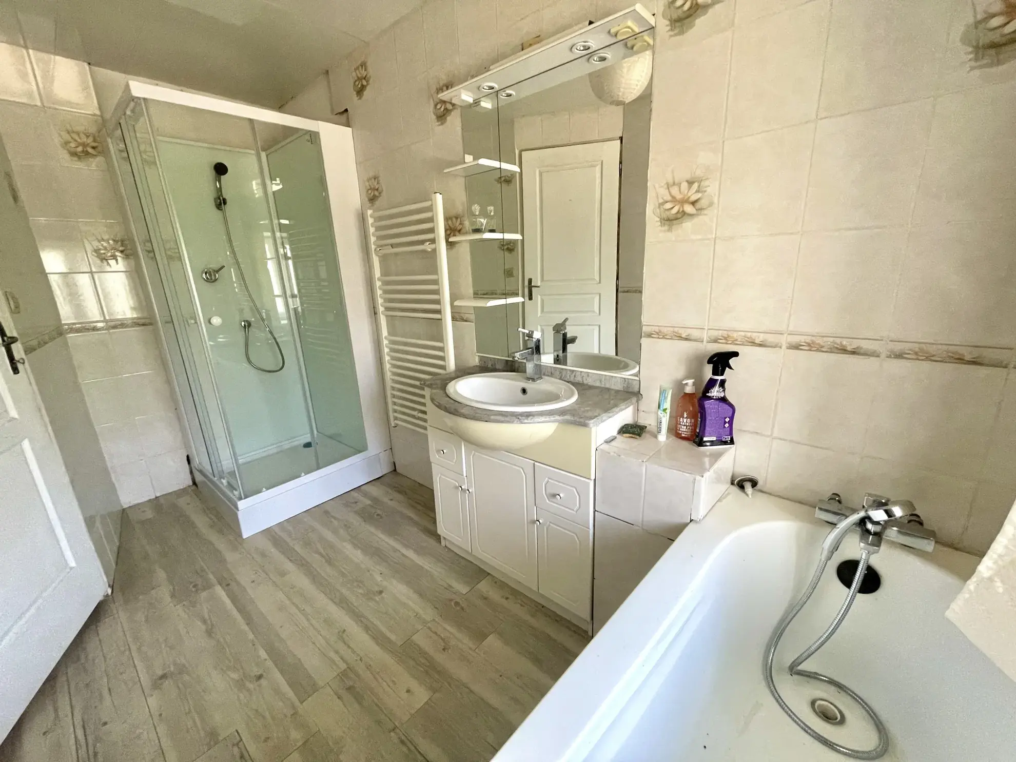 Charmante longère de 113 m² à Courson-les-Carrières avec potentiel d'aménagement 