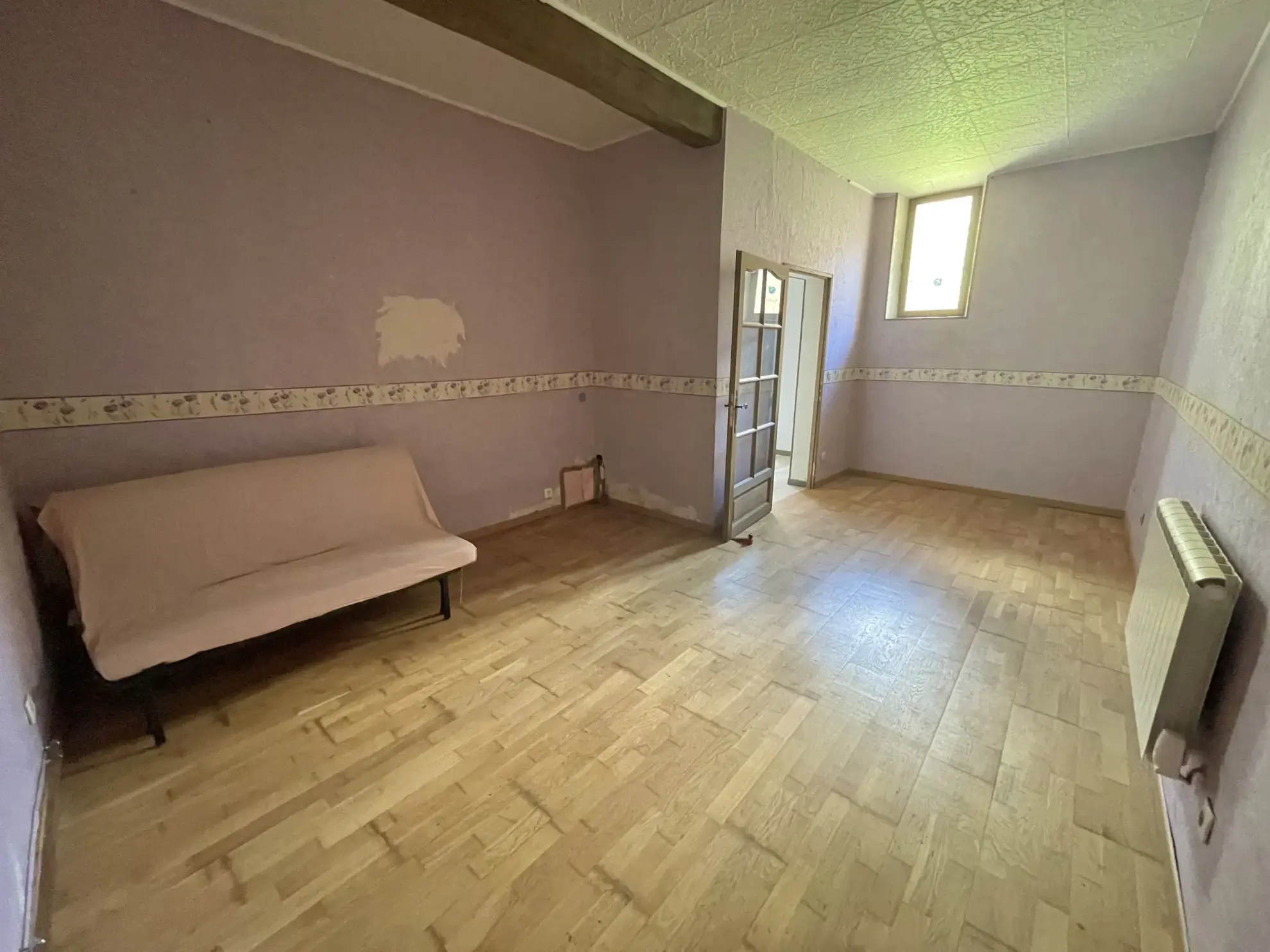 Charmante longère de 113 m² à Courson-les-Carrières avec potentiel d'aménagement 