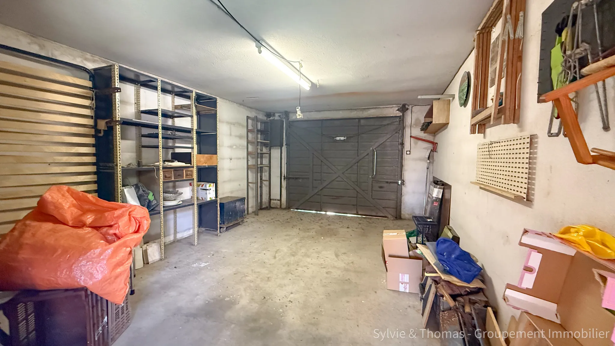 Charmante maison de ville avec terrasse et garage à Varreddes 