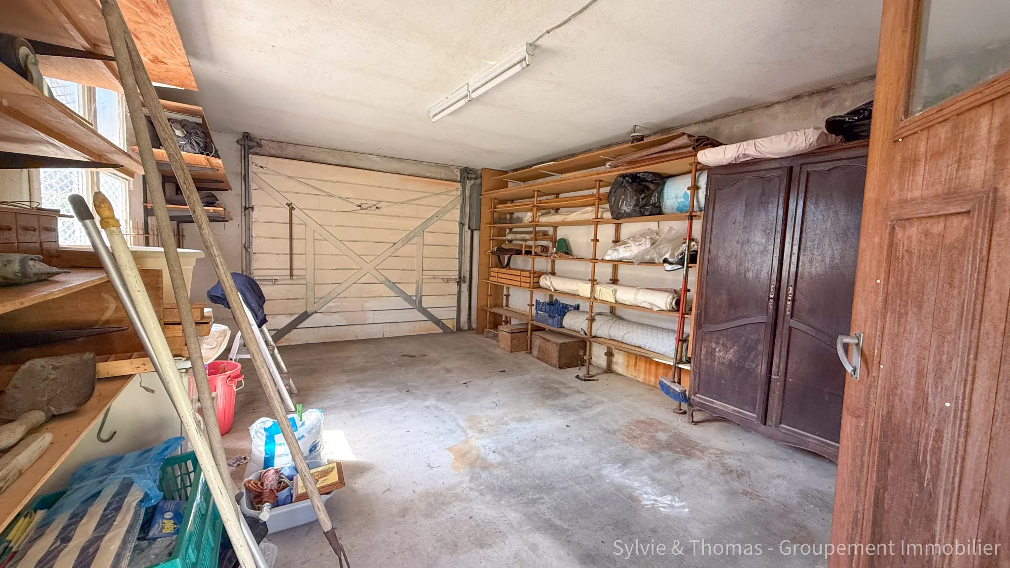 Charmante maison de ville avec terrasse et garage à Varreddes 