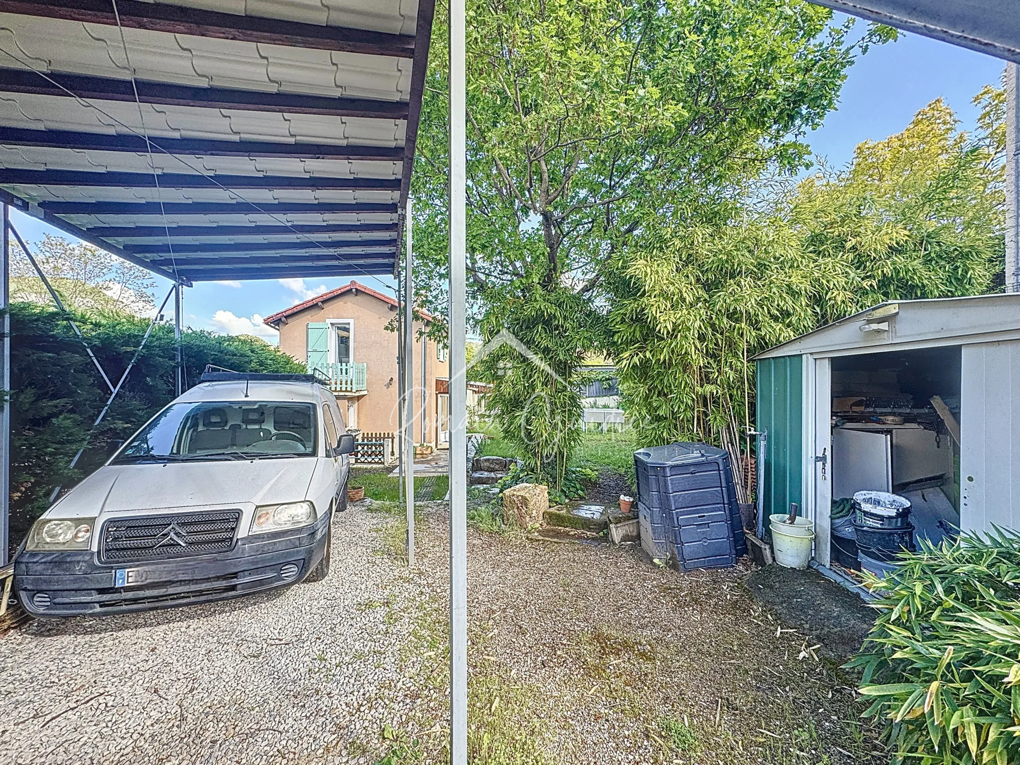 Bel appartement T3 avec 2 terrasses et 2 parkings à Saint-Martin-Boulogne 
