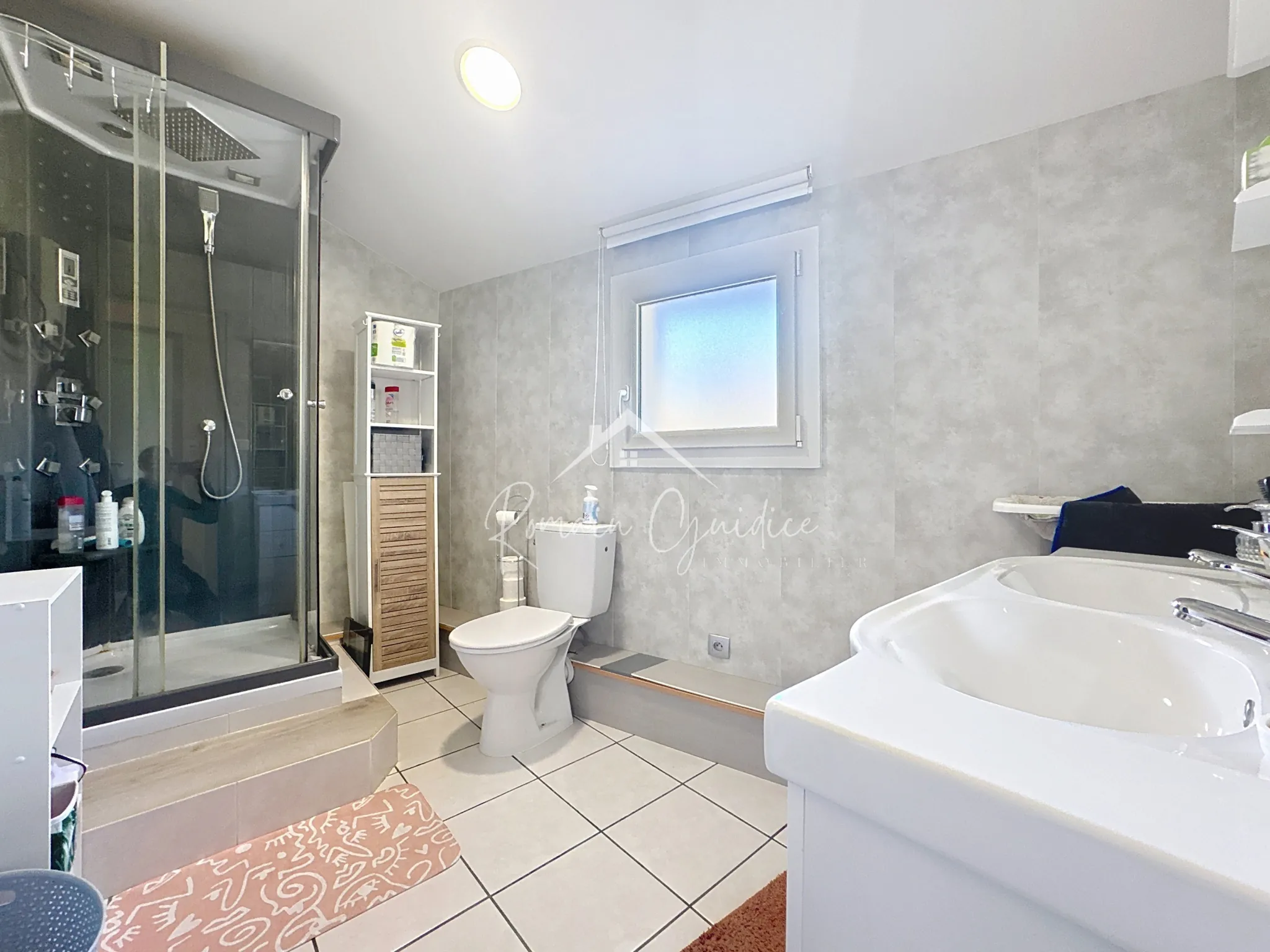 Bel appartement T3 avec 2 terrasses et 2 parkings à Saint-Martin-Boulogne 