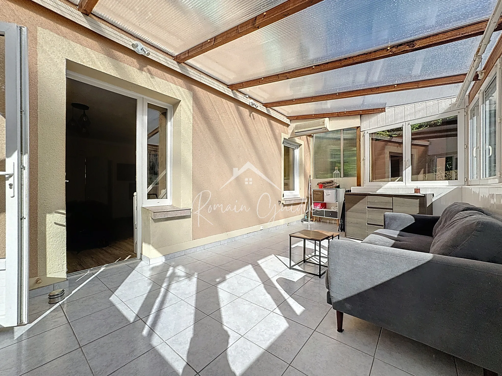 Bel appartement T3 avec 2 terrasses et 2 parkings à Saint-Martin-Boulogne 