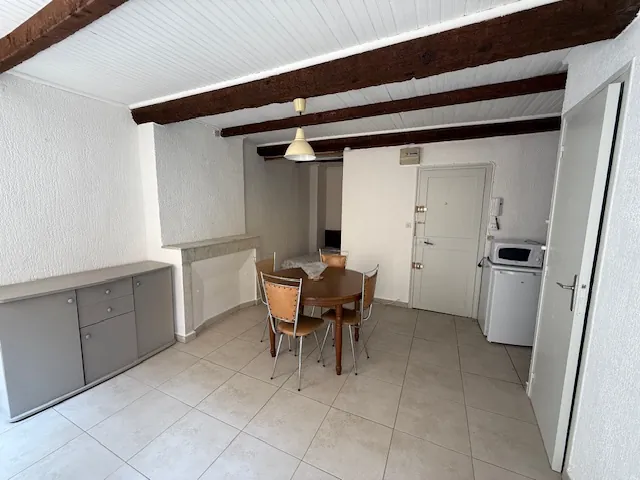 Appartement 25 m² à louer en centre-ville de La Valette-du-Var 