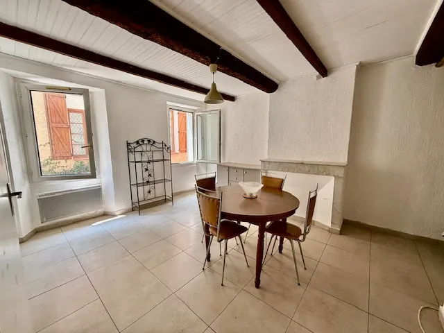 Appartement 25 m² à louer en centre-ville de La Valette-du-Var
