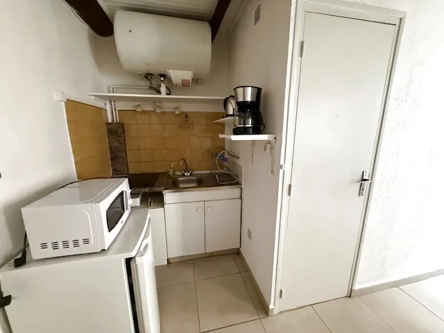 Appartement 25 m² à louer en centre-ville de La Valette-du-Var 