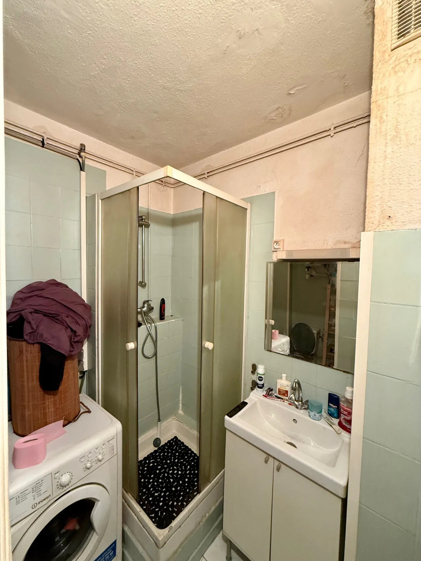 Studio meublé à vendre de 20 m² à Montpellier - Investissement idéal 