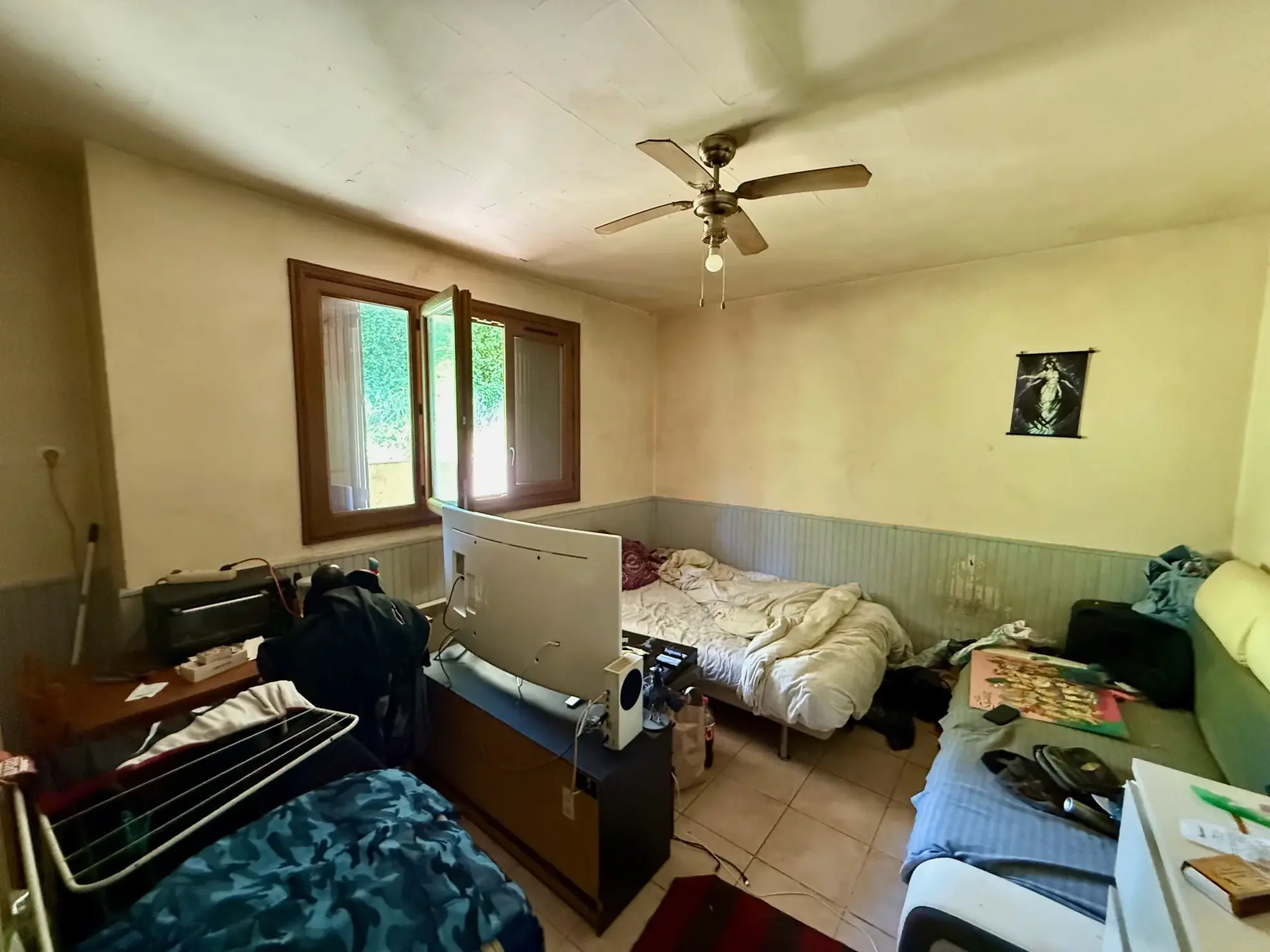 Studio meublé à vendre de 20 m² à Montpellier - Investissement idéal