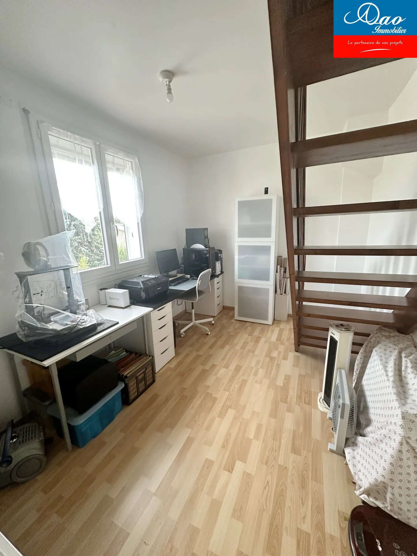 Maison familiale à Sainte Savine avec 4 chambres et dépendance 