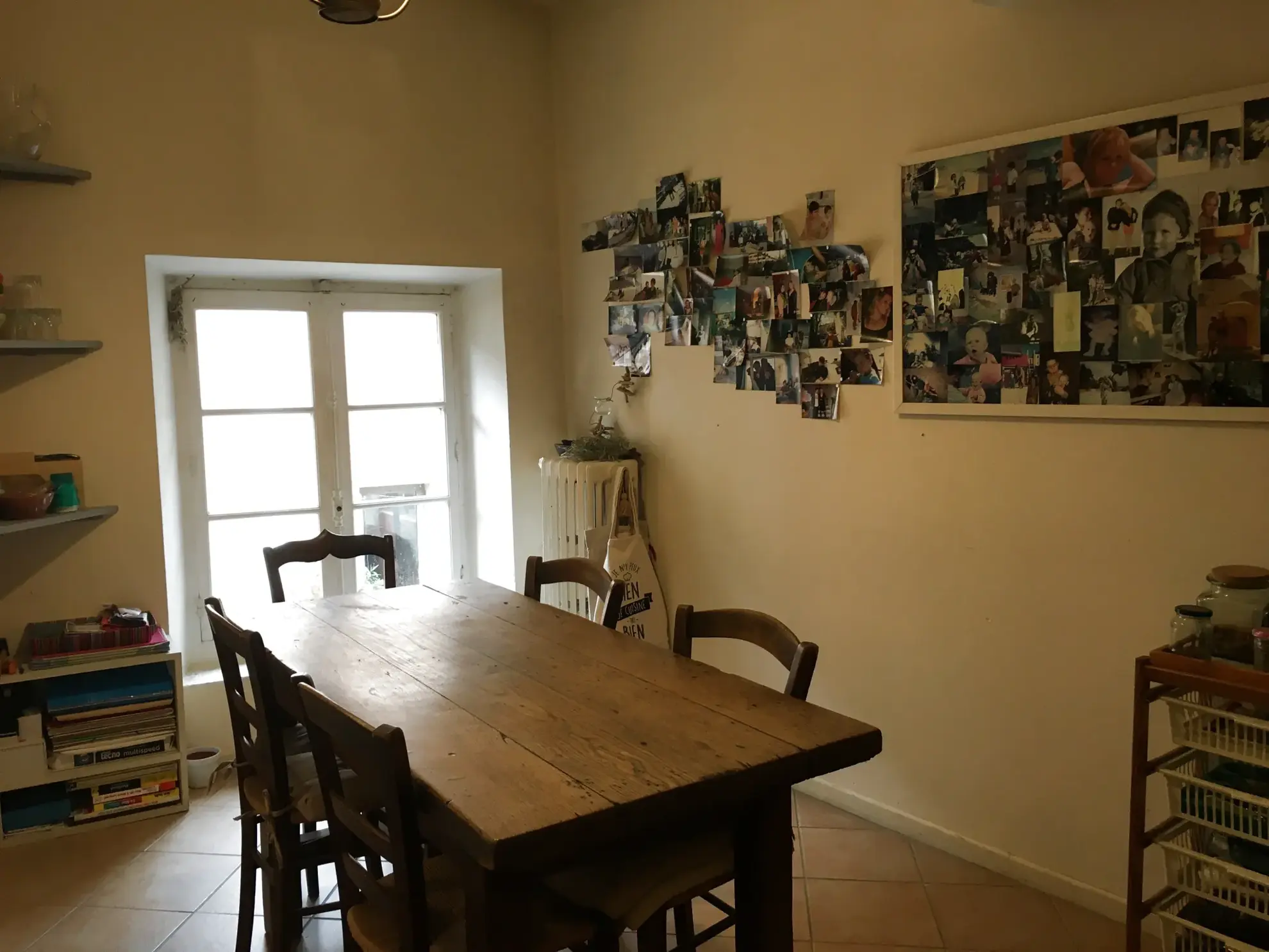 Maison de charme de 78 m² avec terrasse et garage dans le village des Angles 