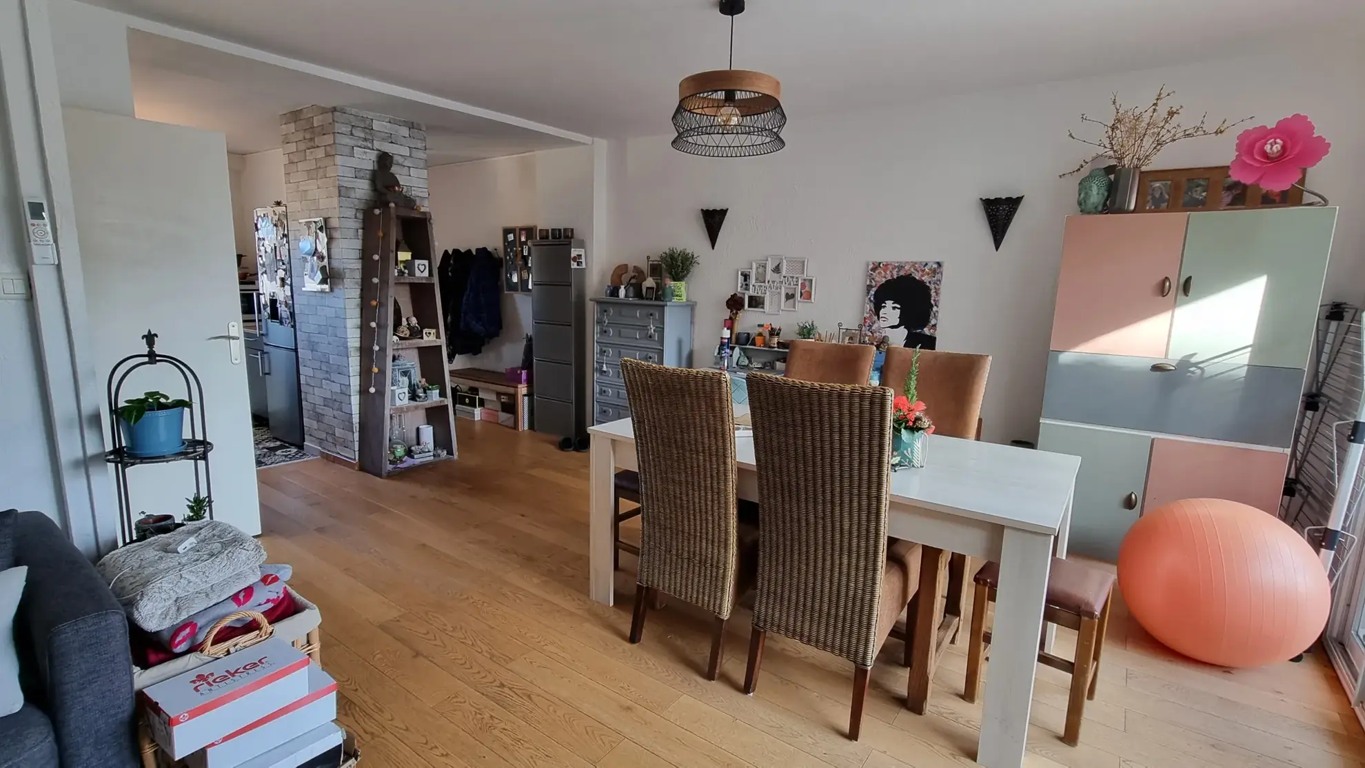 Appartement 66 m² à Draguignan avec 2 chambres, proche commodités, parfait pour investissement locatif 