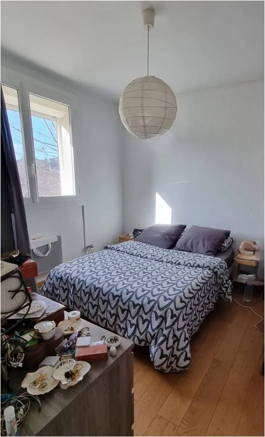Appartement 66 m² à Draguignan avec 2 chambres, proche commodités, parfait pour investissement locatif 