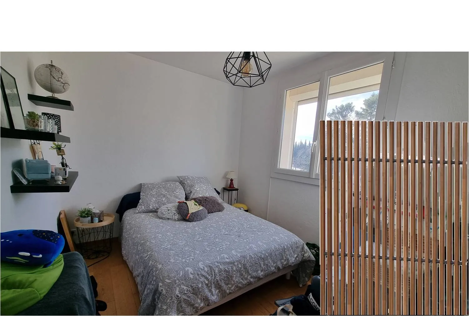 Appartement 66 m² à Draguignan avec 2 chambres, proche commodités, parfait pour investissement locatif 