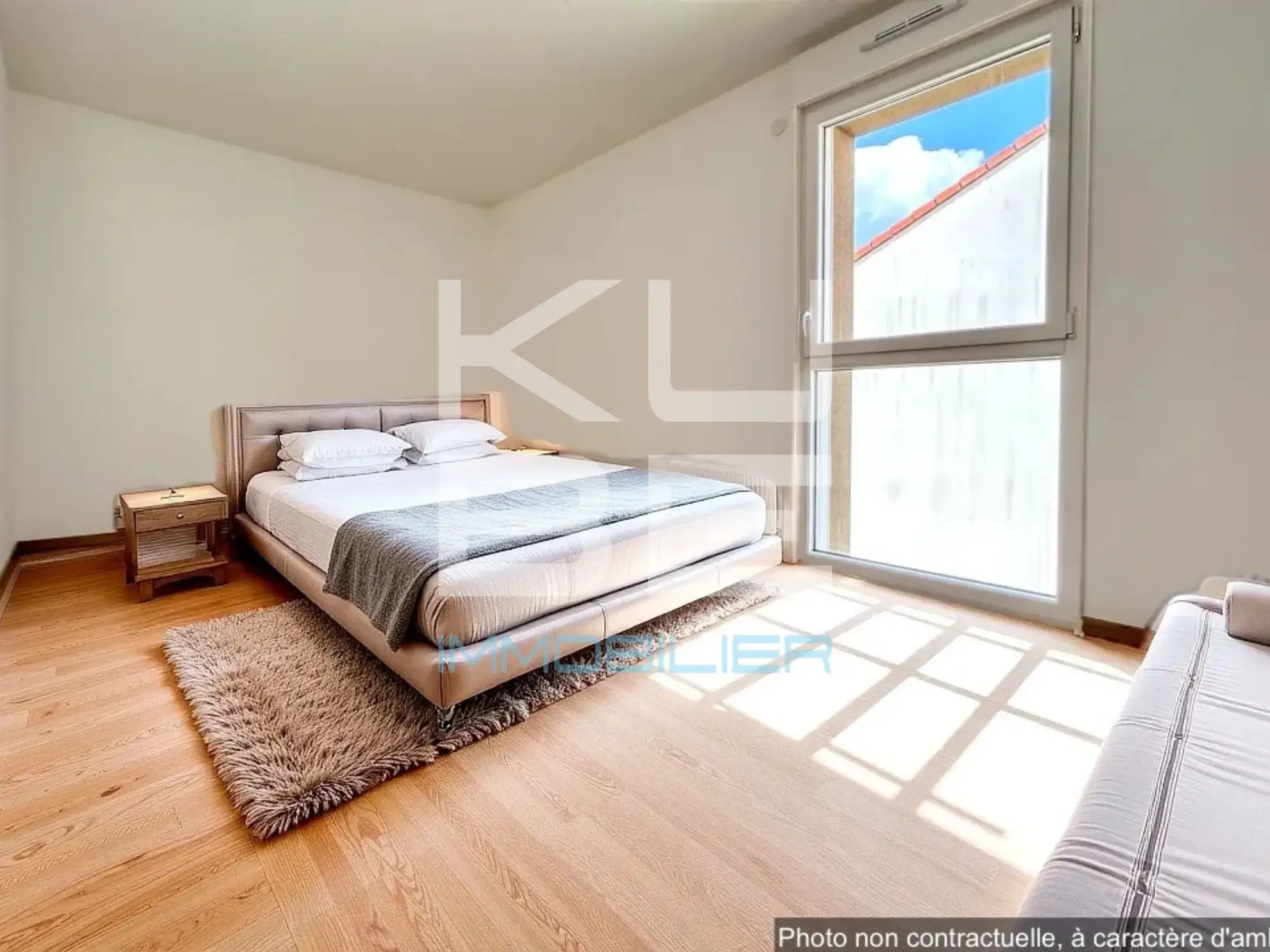 Appartement neuf 3 pièces de 67 m² avec balcon à Norroy-le-Veneur (57140) 