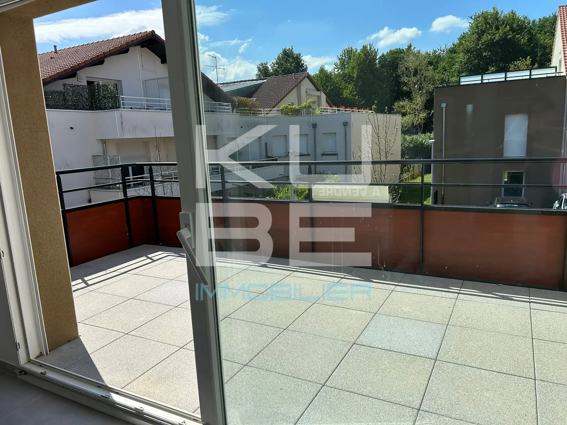 Appartement neuf 3 pièces de 67 m² avec balcon à Norroy-le-Veneur (57140) 