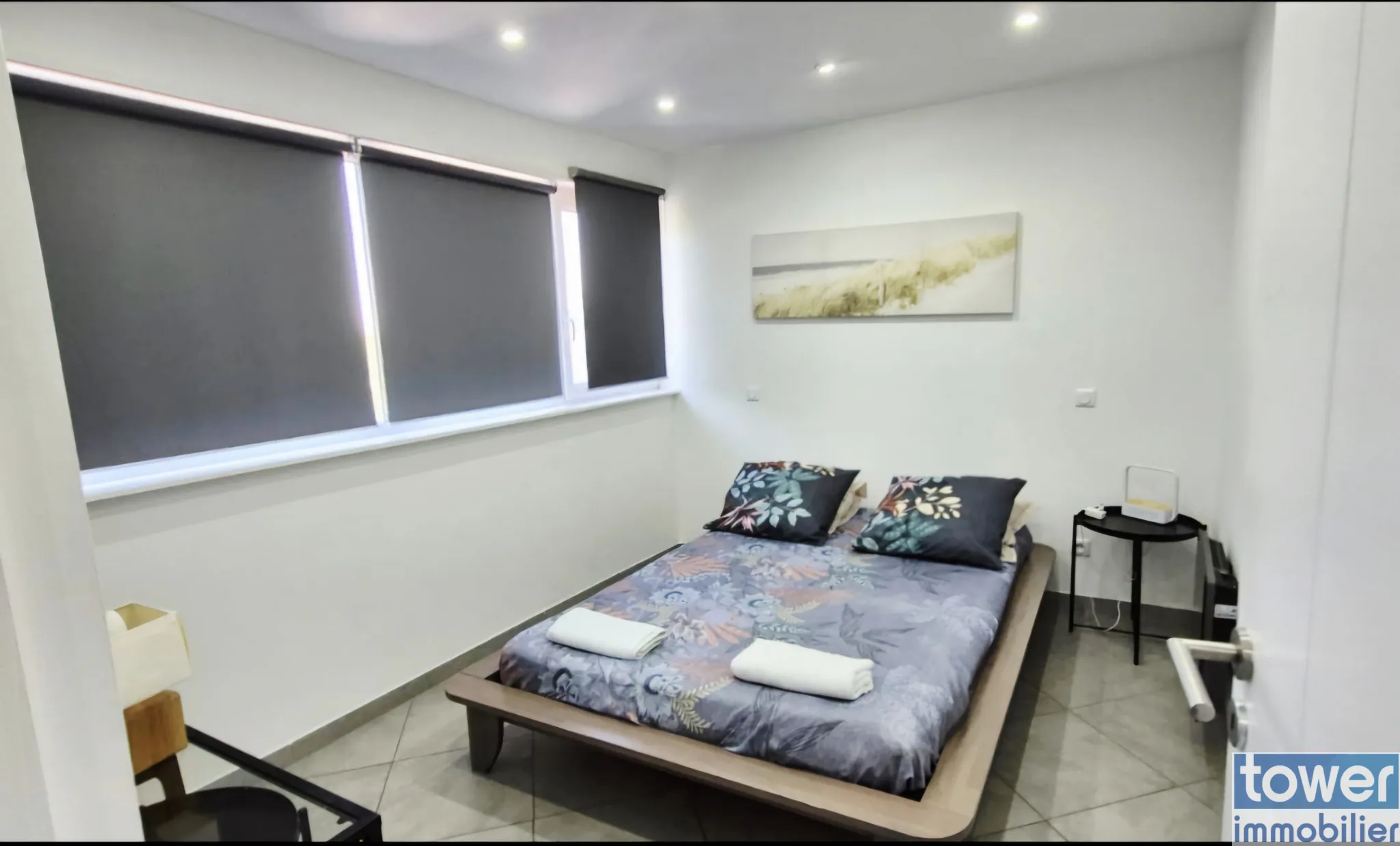 Appartement à vendre à Carnon plage, 37 m², vue dégagée, proche de la mer 