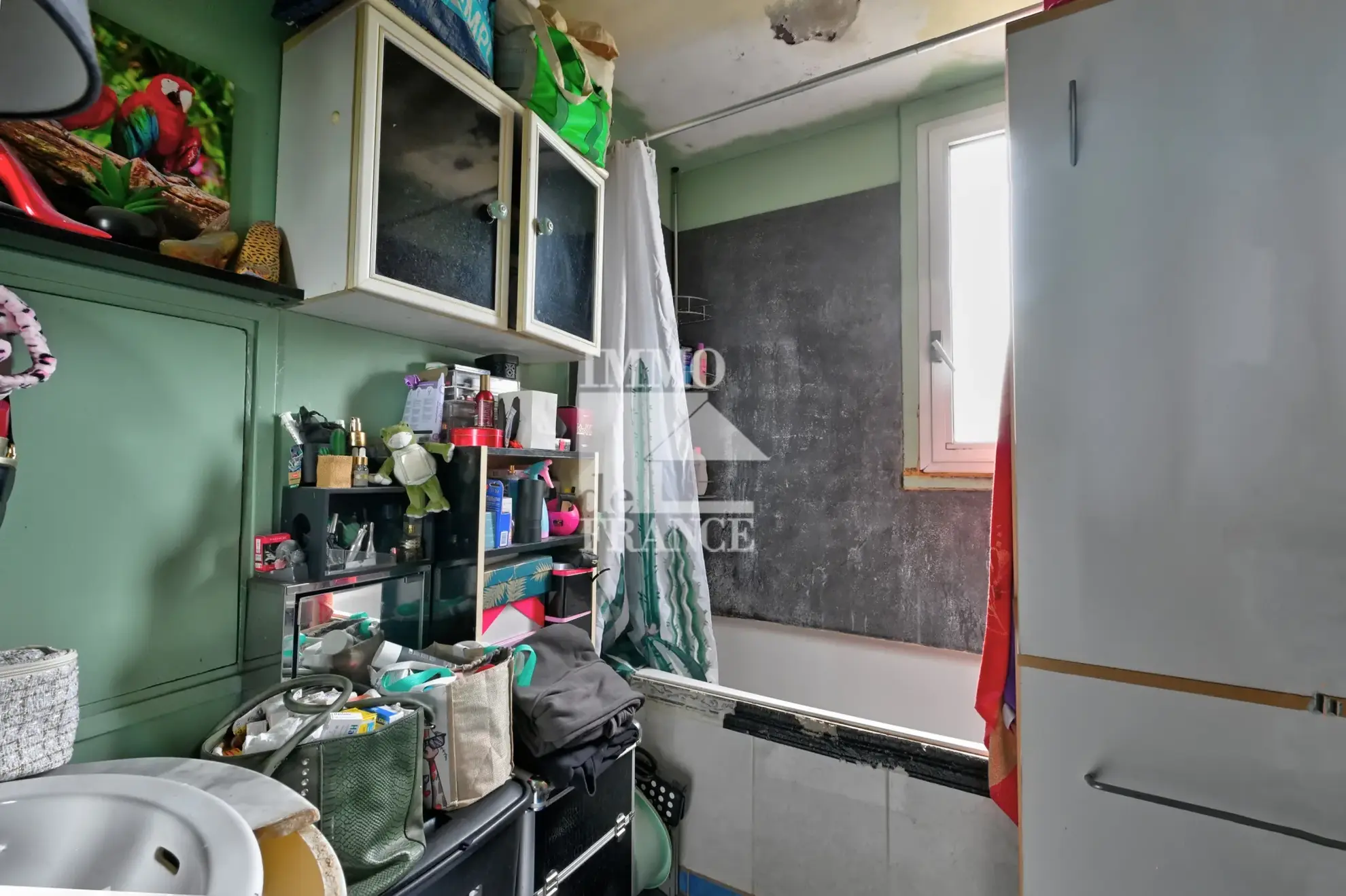 Appartement 3 pièces à Pontoise près de Cergy - 63 m² 