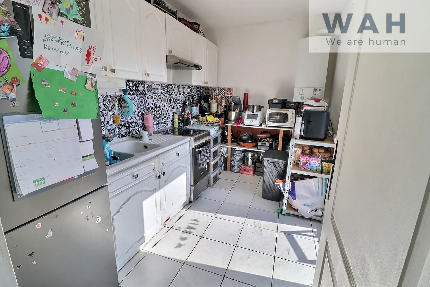 Vente appartement T3 à Clermont l'Hérault avec terrasse de 20 m² 