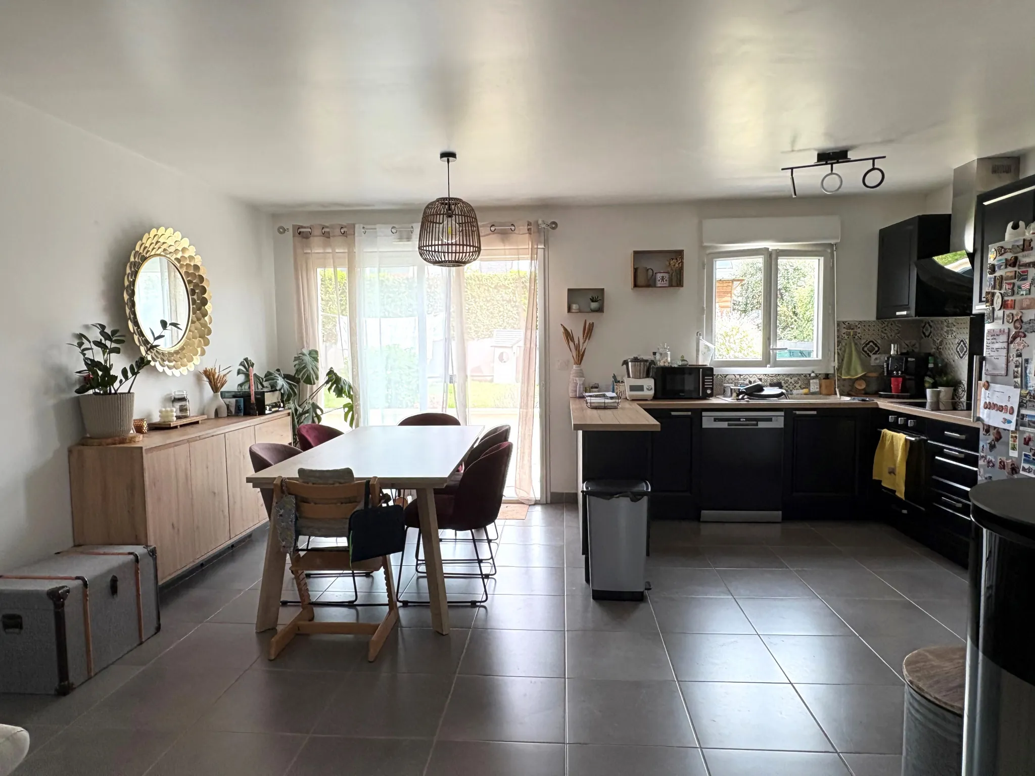 Vente maison récente à Saint Clément de la Place - 3 chambres, garage, terrasse