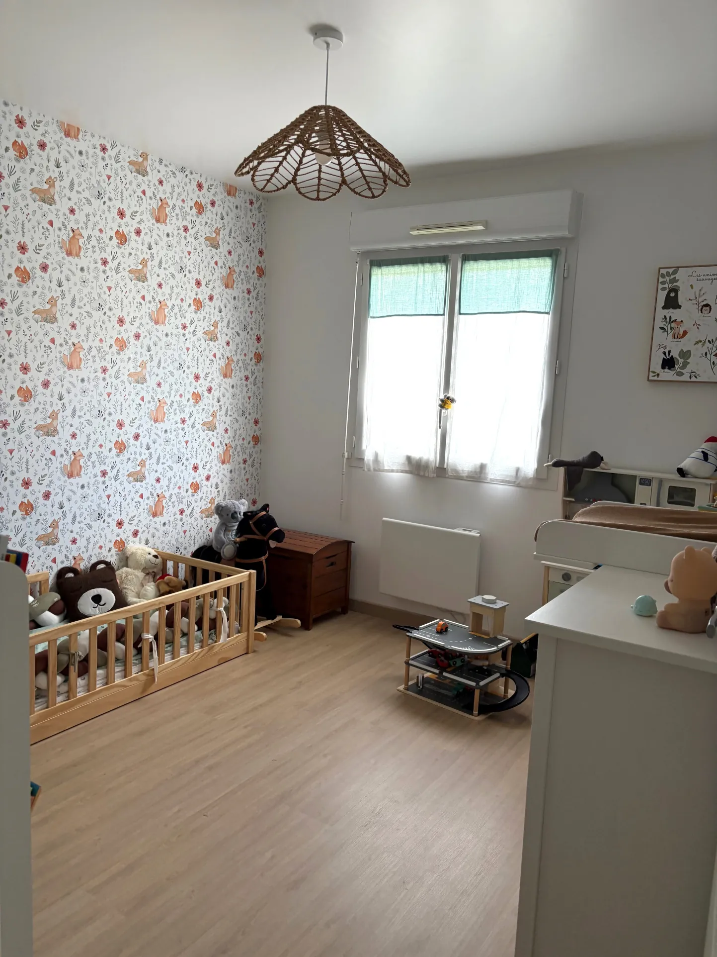 Vente maison récente à Saint Clément de la Place - 3 chambres, garage, terrasse 