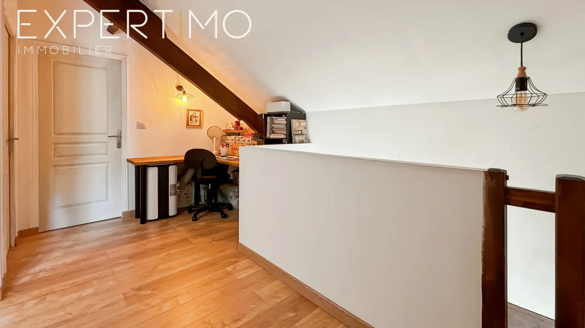 Maison Meulière de Plain-Pied avec Jardin à Étampes - 3 Chambres 