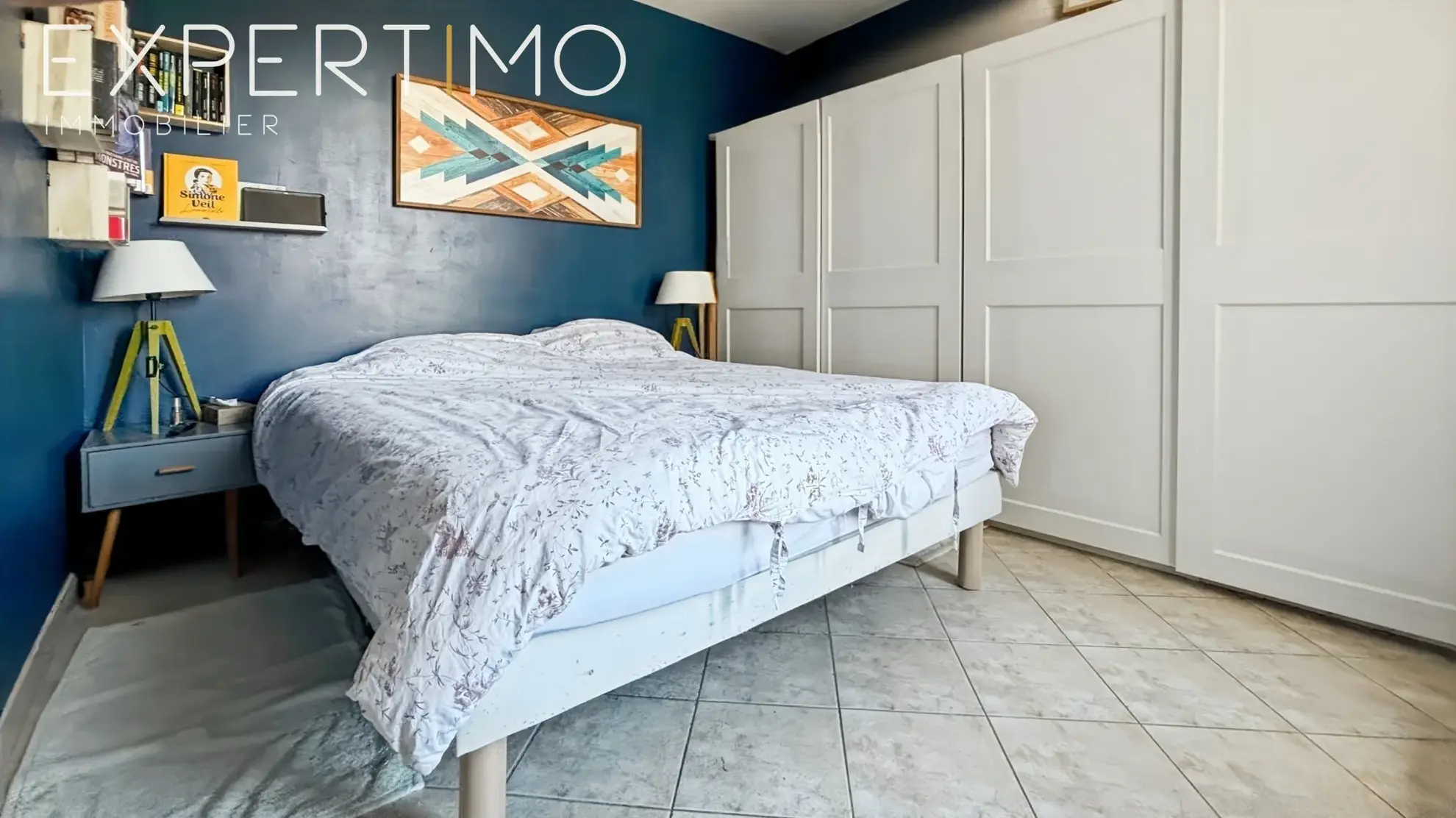 Maison Meulière de Plain-Pied avec Jardin à Étampes - 3 Chambres 