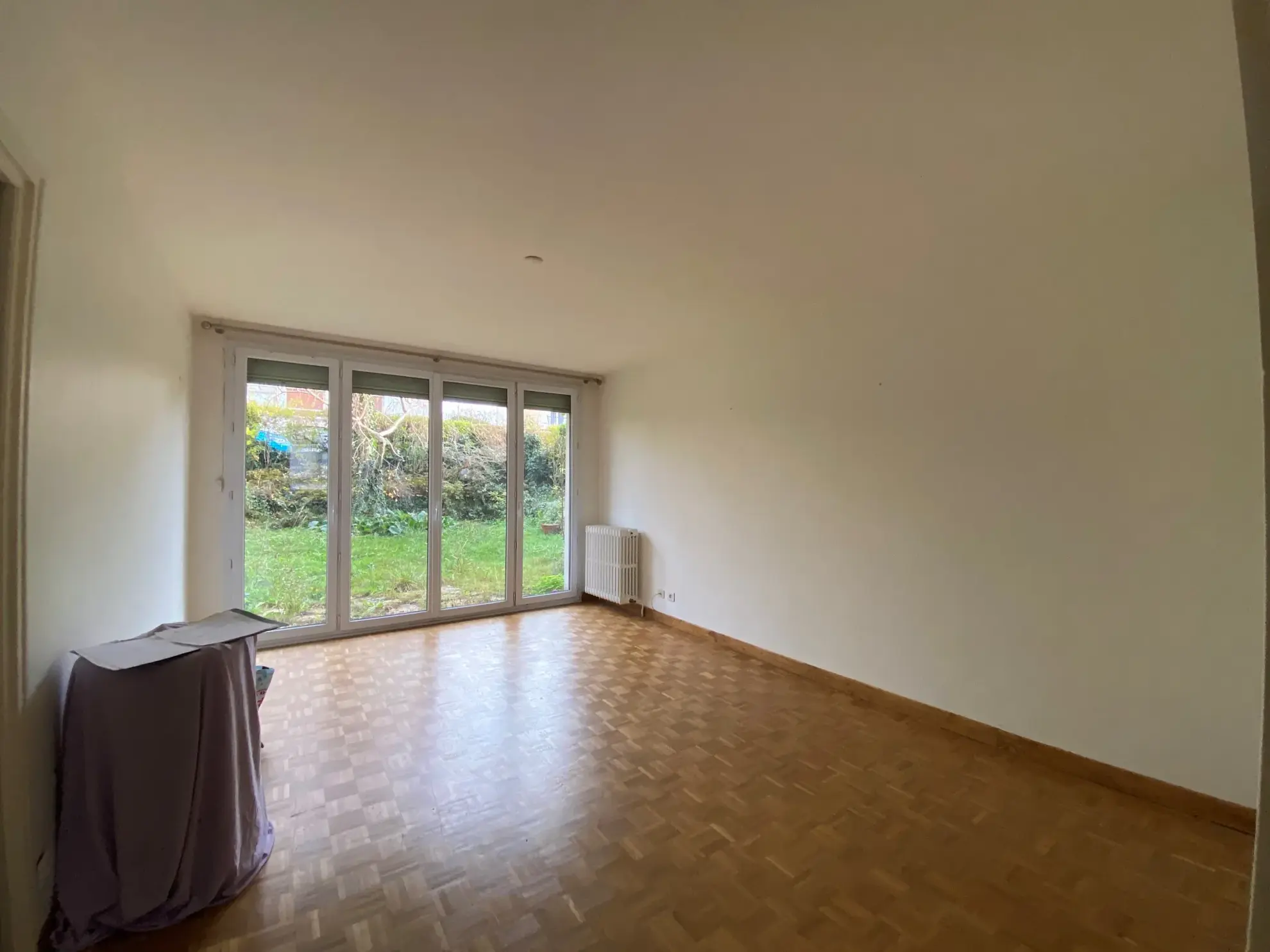 Belle appartement 4 pièces à Antony avec parking et cave 