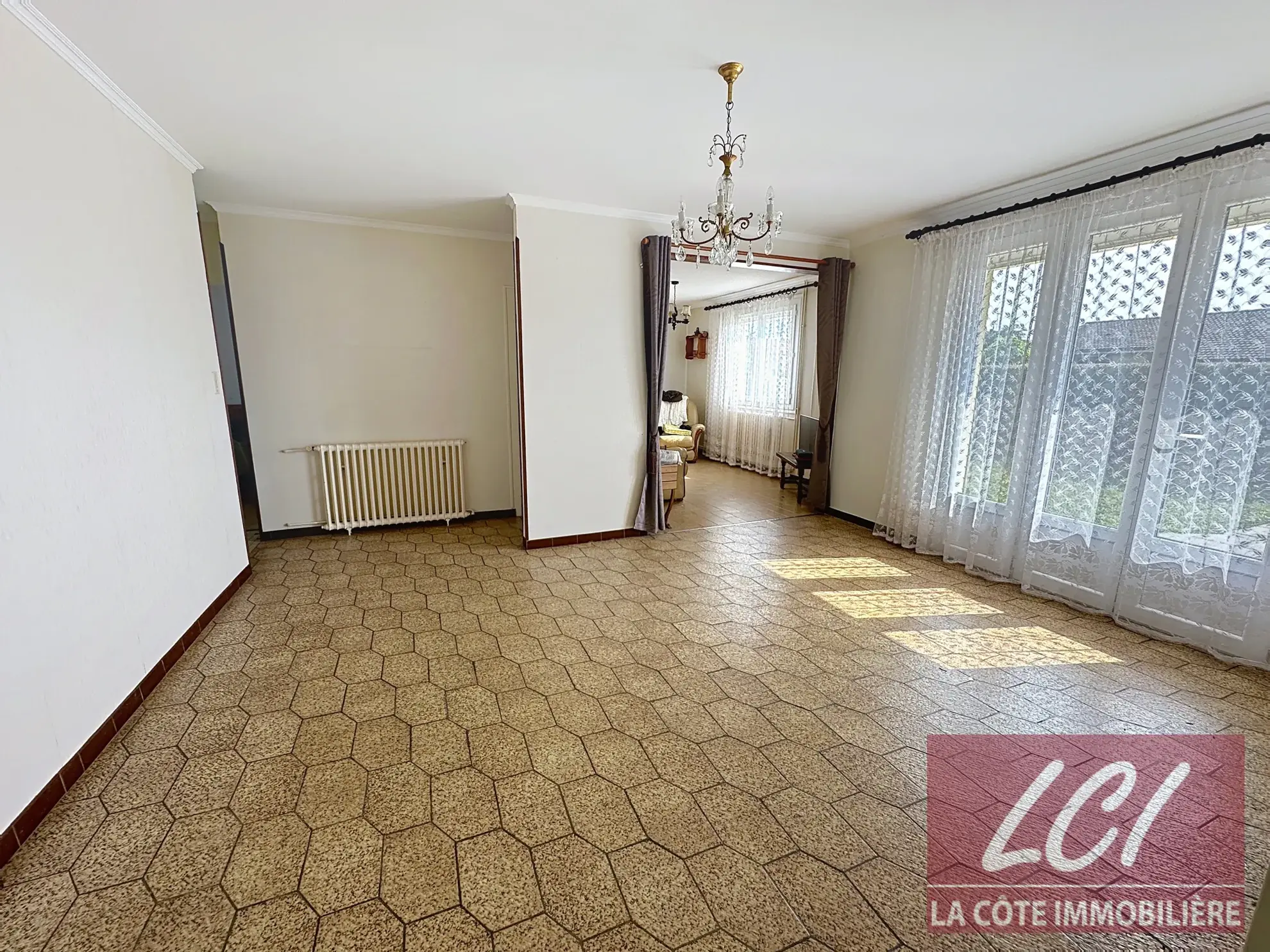 Maison T4 de 75 m² à Biganos avec terrain de 880 m², proche gare 