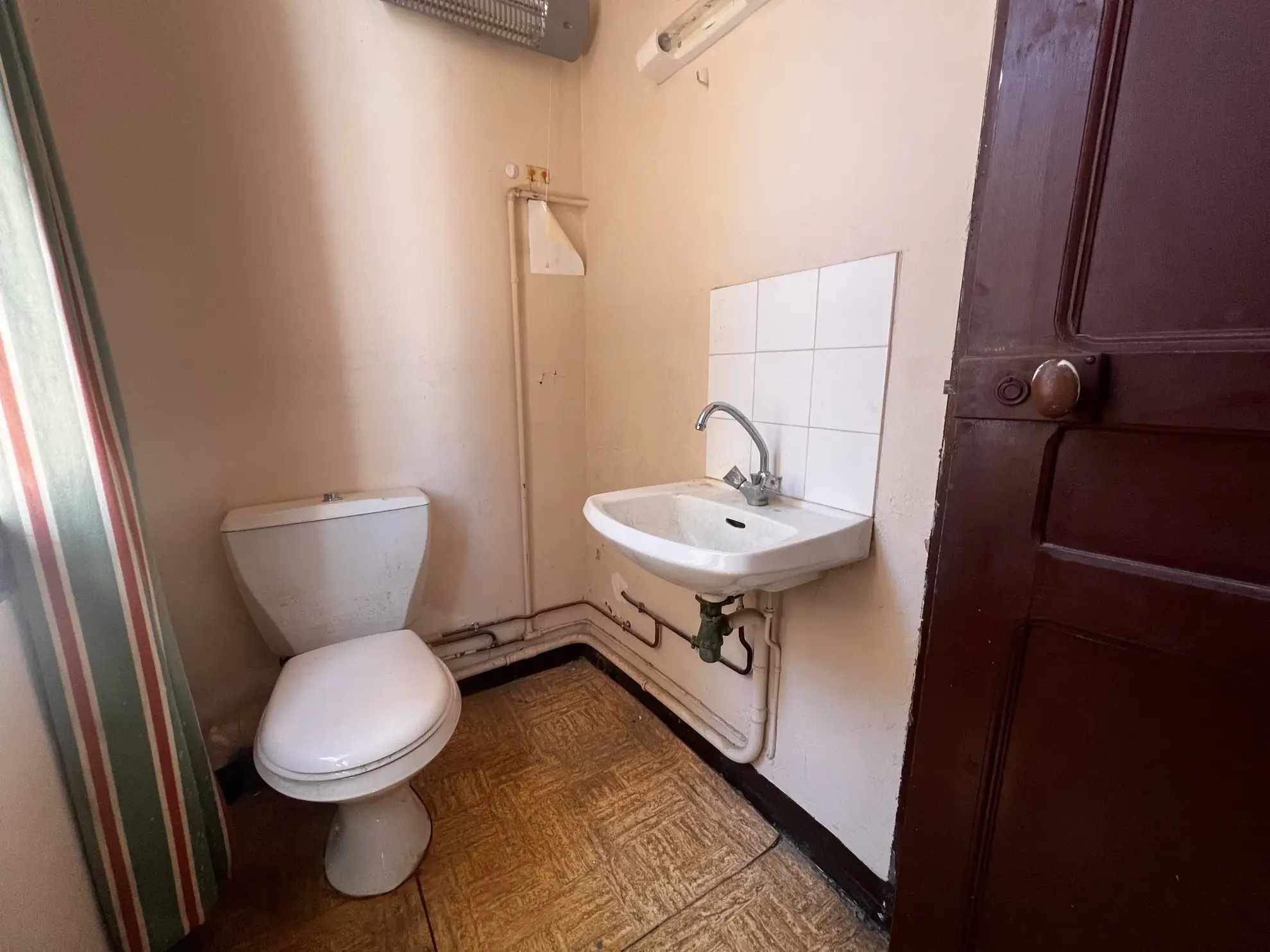 Maison de village à rénover avec terrasse à Arles-sur-Tech - Opportunité d'investissement 