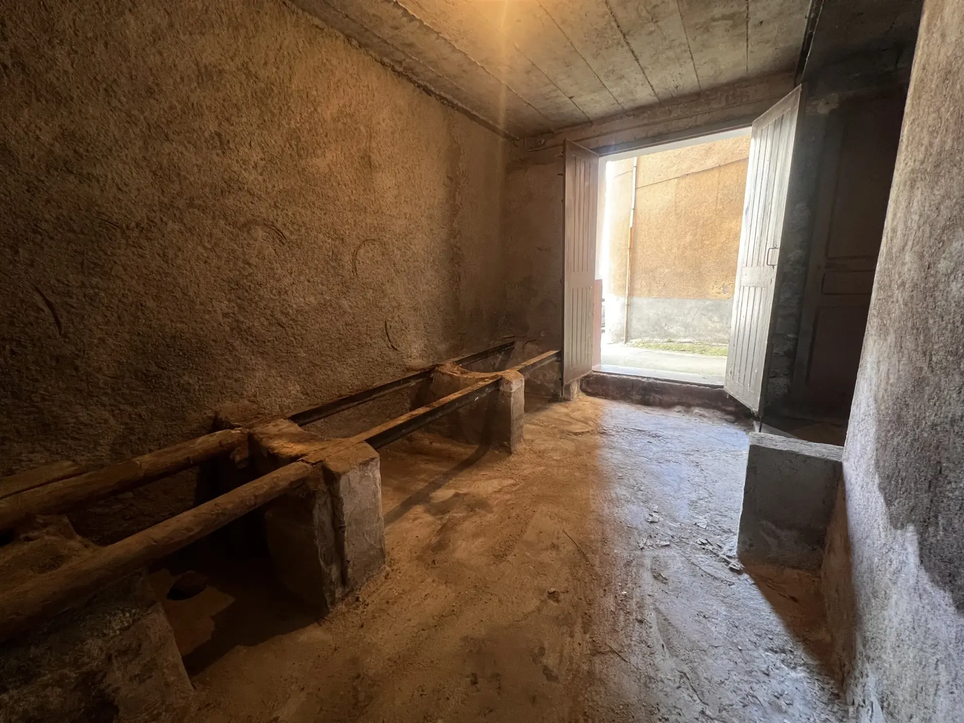 Maison de village à rénover avec terrasse à Arles-sur-Tech - Opportunité d'investissement 