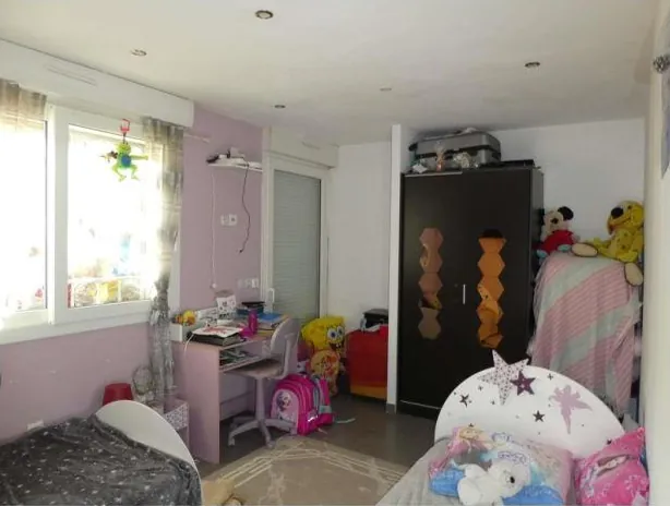 Appartement de 68m² avec jardin à Béziers à vendre pour 65 000 € 