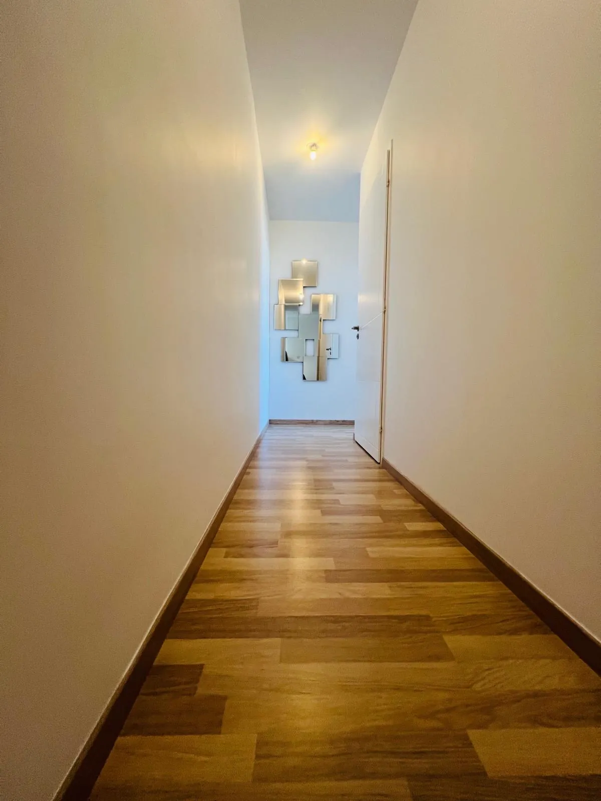 Appartement duplex avec balcon et parking à Les Sables d'Olonne 