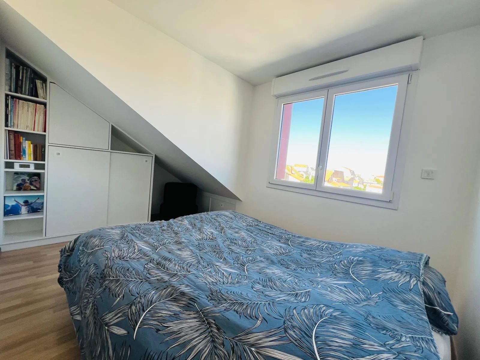 Appartement duplex avec balcon et parking à Les Sables d'Olonne 