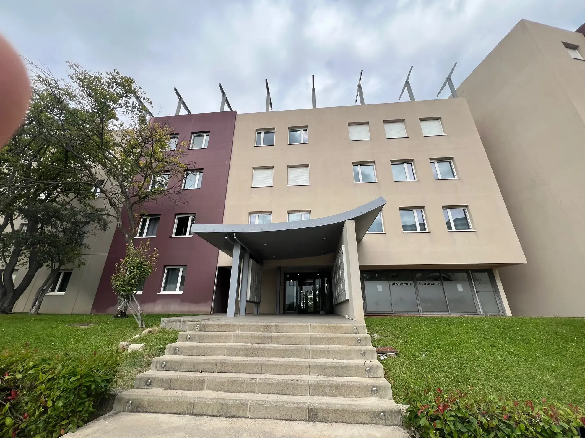 Studio à Montpellier de 23 m² près des facultés et tramway