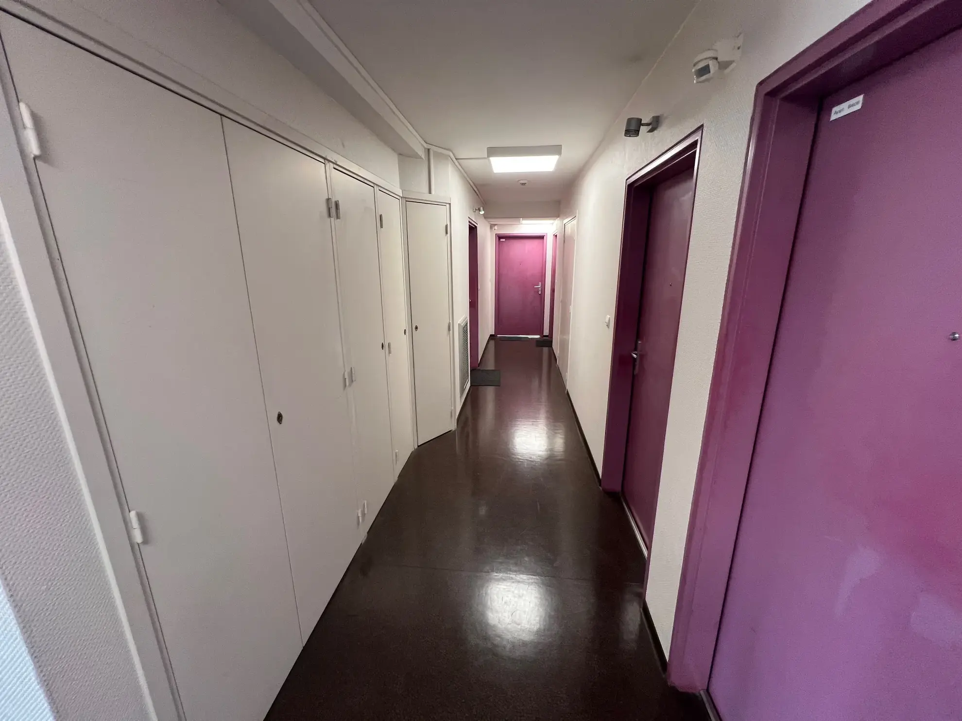 Studio à Montpellier de 23 m² près des facultés et tramway 