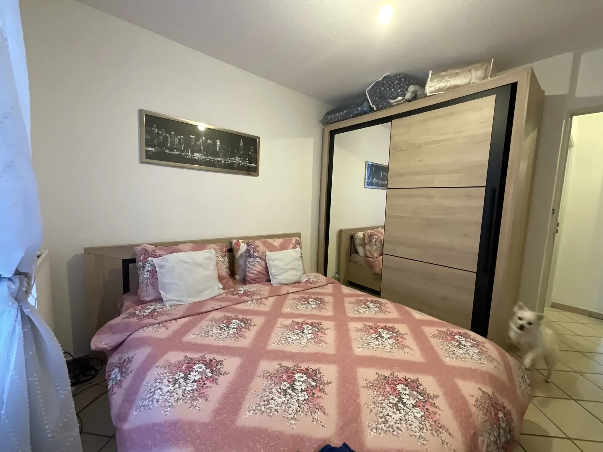 Appartement T4 avec garage à L'Isle d'Abeau – Investissement locatif rentable 