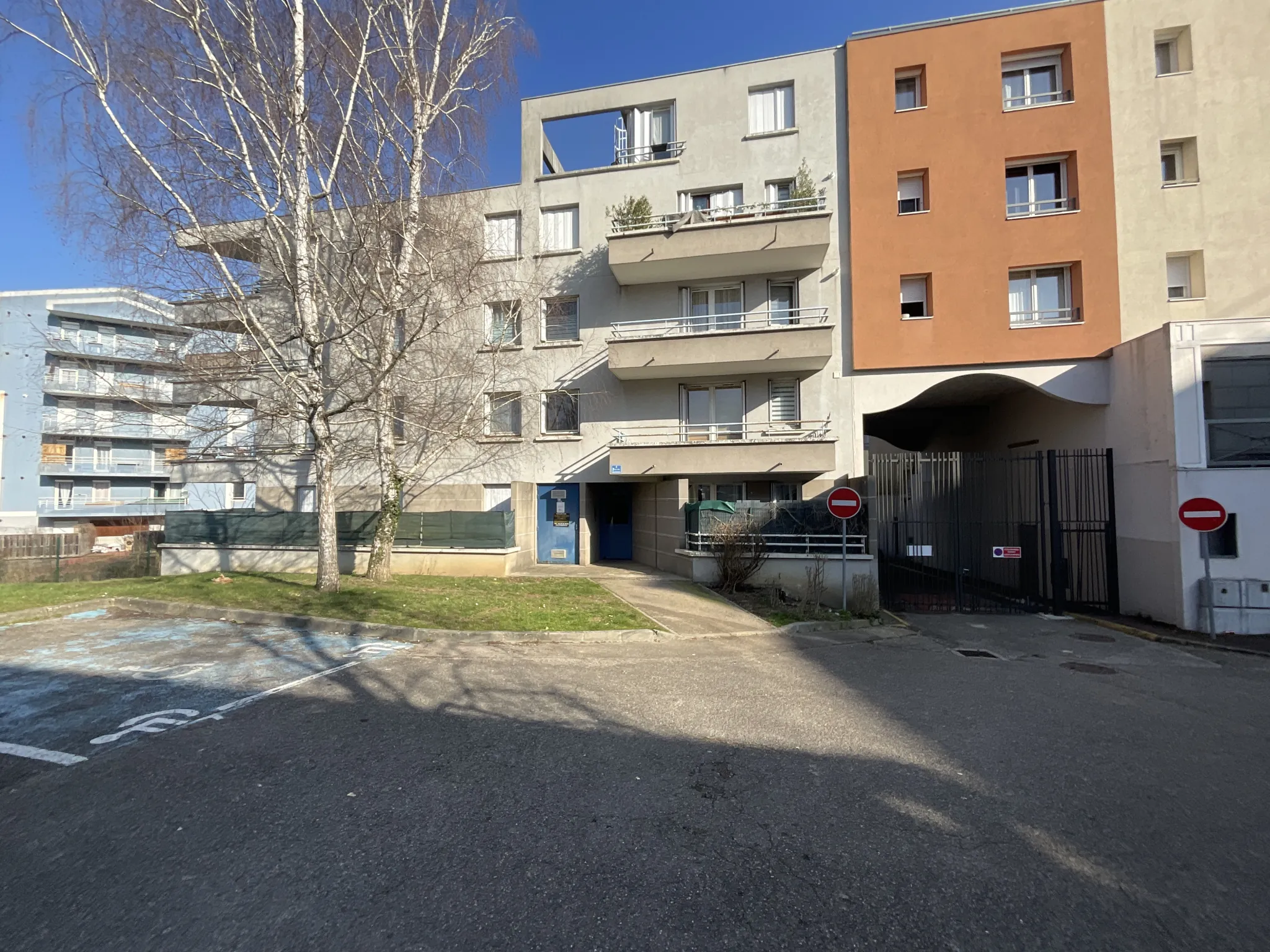 Appartement T4 avec garage à L'Isle d'Abeau – Investissement locatif rentable