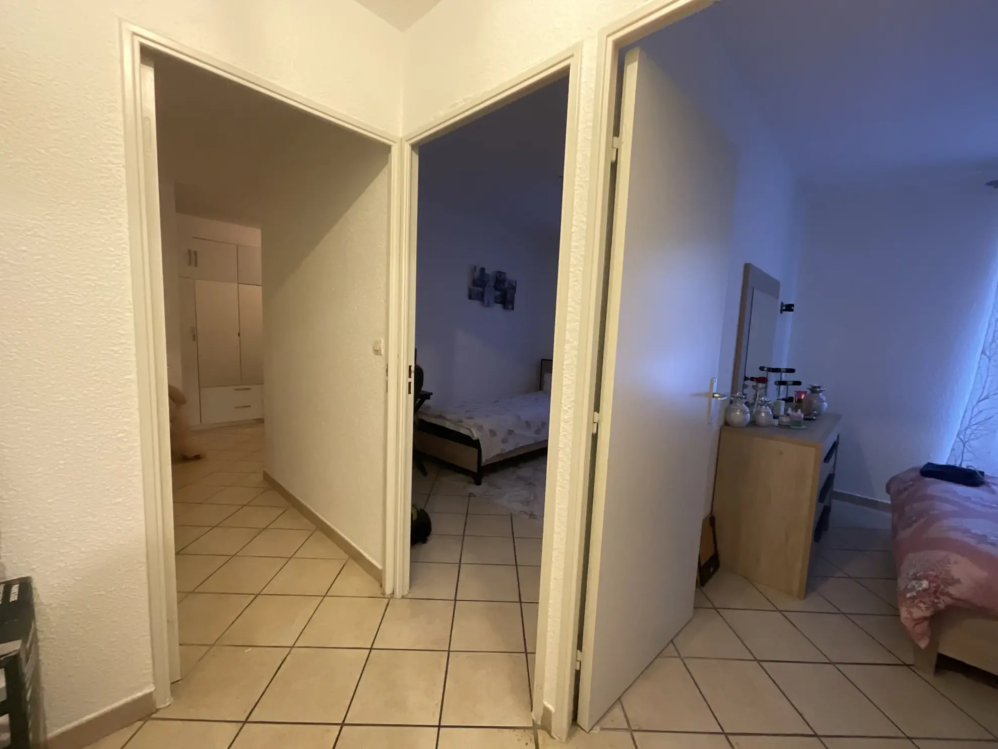 Appartement T4 avec garage à L'Isle d'Abeau – Investissement locatif rentable 