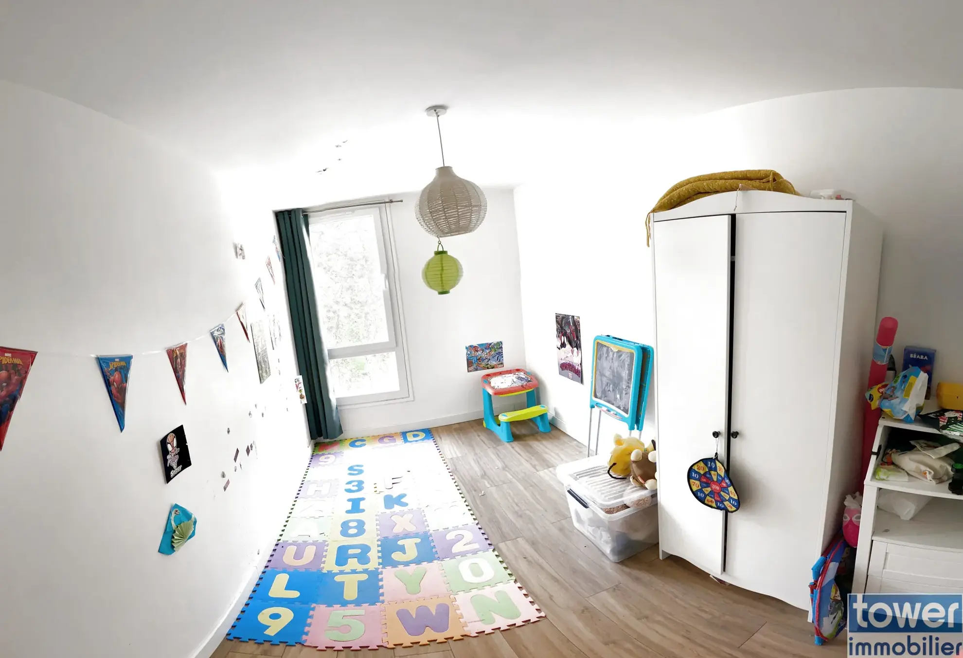 Appartement T3 de 63 m² à Herouville Saint Clair avec cave et stationnement 