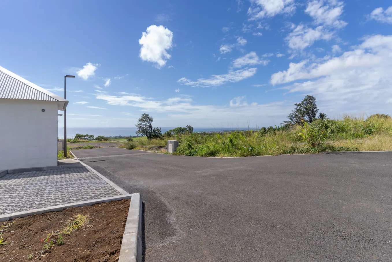 Terrain constructible de 298 m² à Sainte-Marie - Le Hameau 