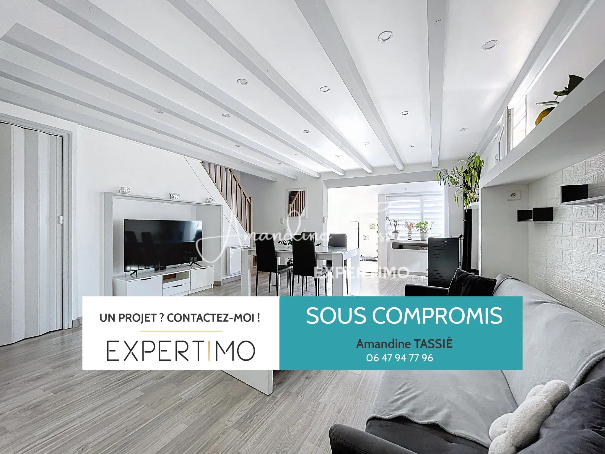 Maison à Nant avec vue sur le roc Nantais, 3 chambres, jardin, confort moderne