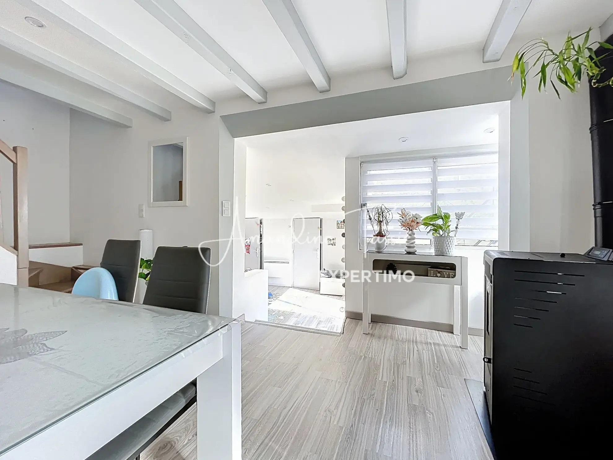 Maison à Nant avec vue sur le roc Nantais, 3 chambres, jardin, confort moderne 