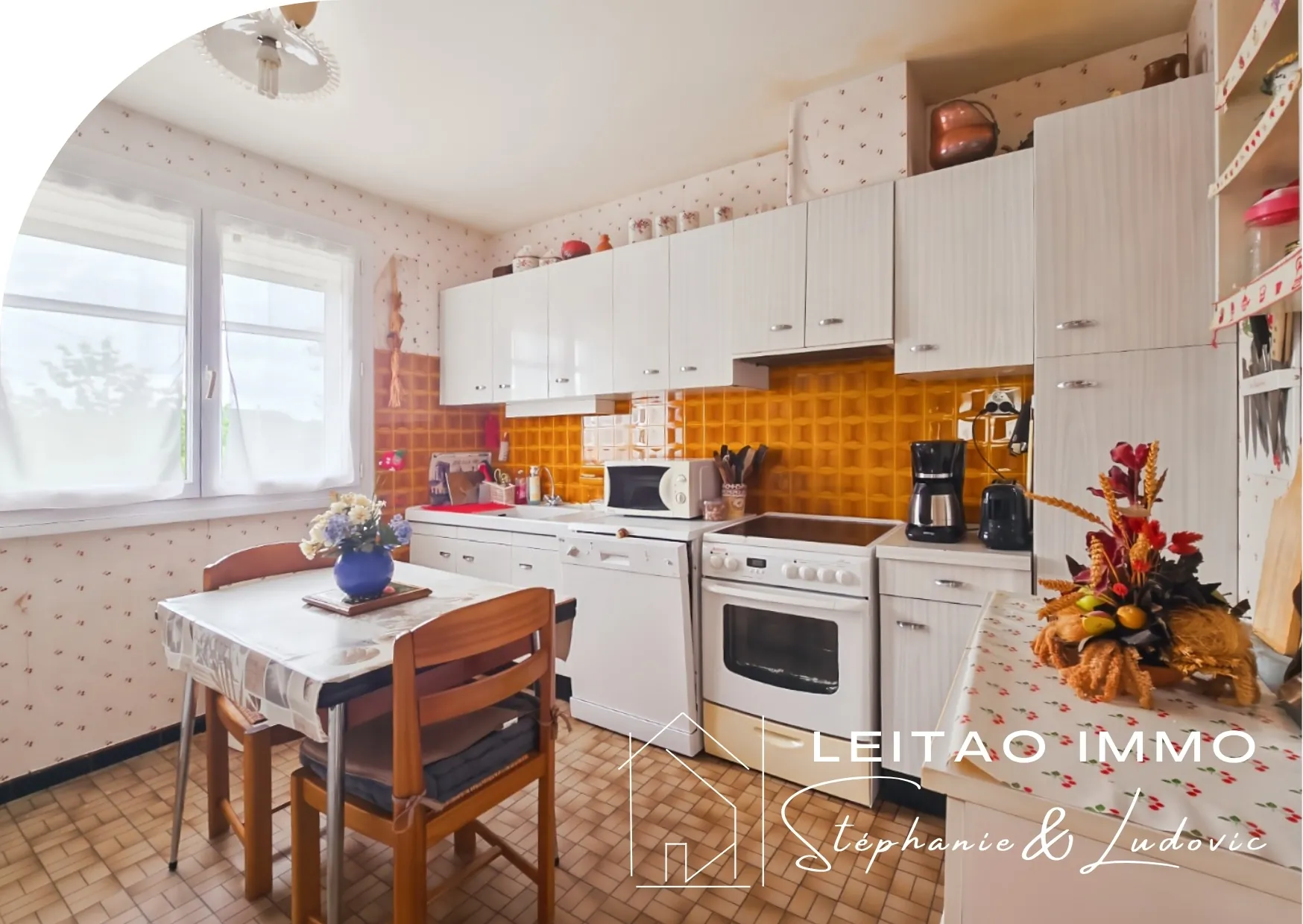 Maison individuelle à Graulhet de 83 m² avec terrain de 2525 m² et potentiel d’extension 