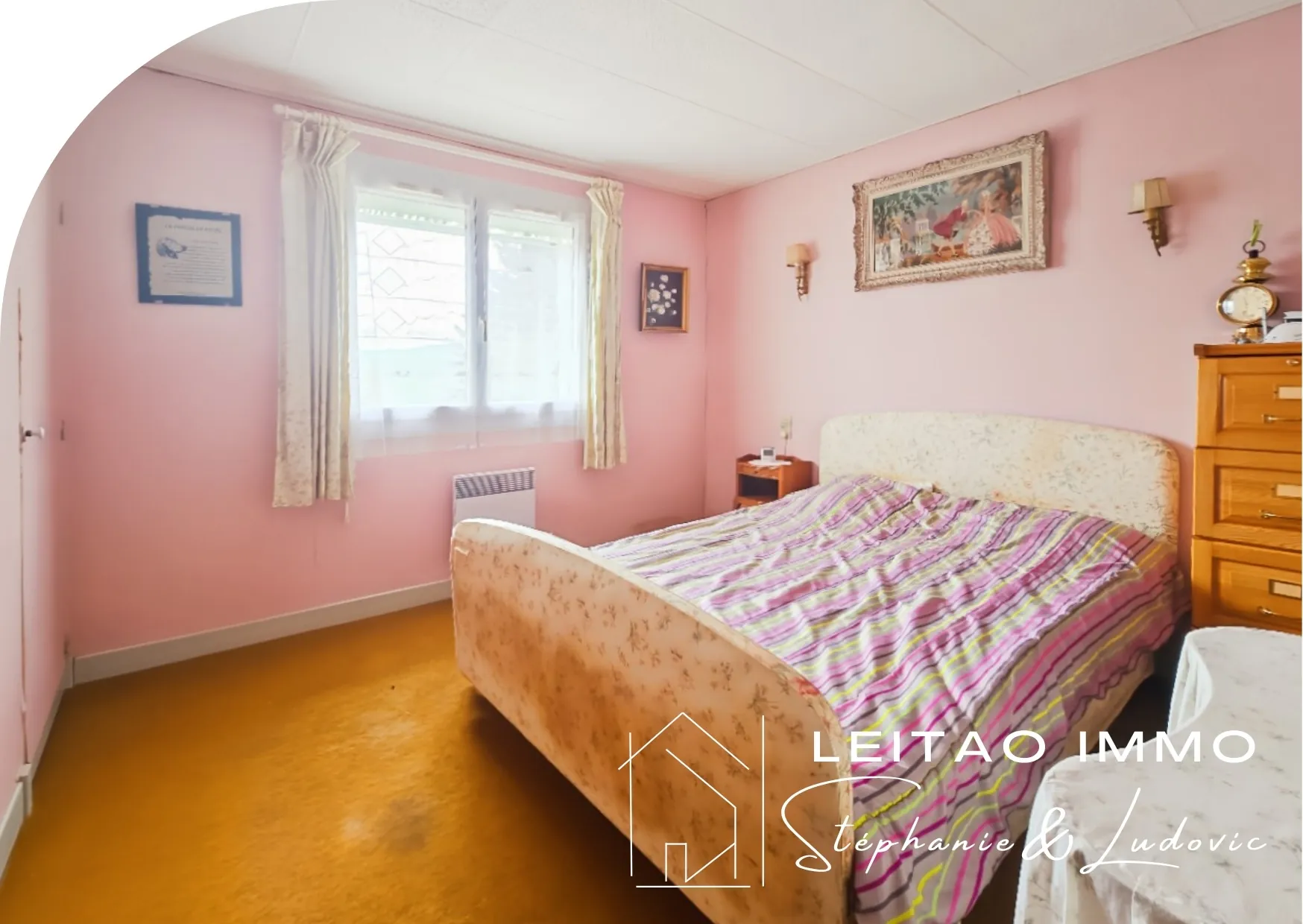 Maison individuelle à Graulhet de 83 m² avec terrain de 2525 m² et potentiel d’extension 